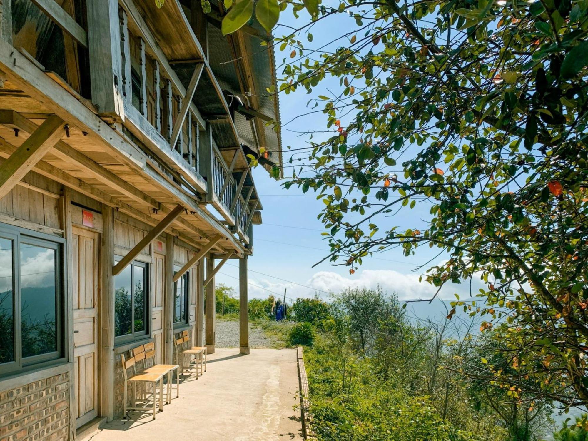 1941M Homestay Ta Xua Bac Yen Exterior photo